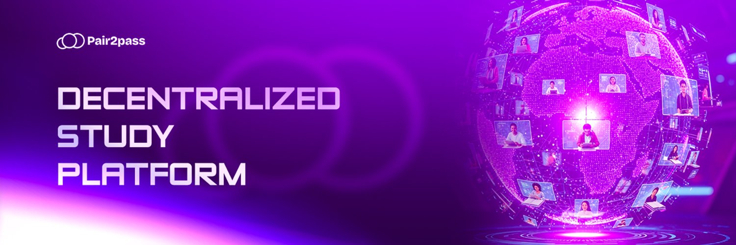 Pair2Pass banner