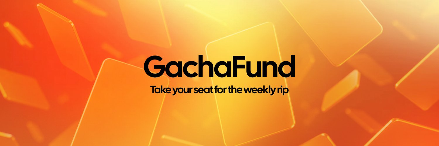 Gacha Fund banner