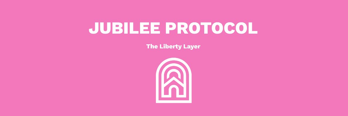 Jubilee Protocol banner