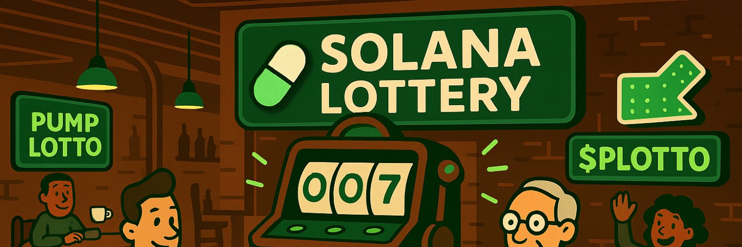PumpLotto_sol's profile banner image