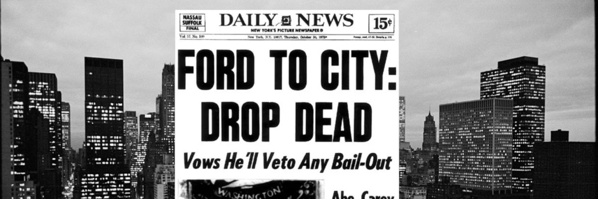 New York Politics Archive banner