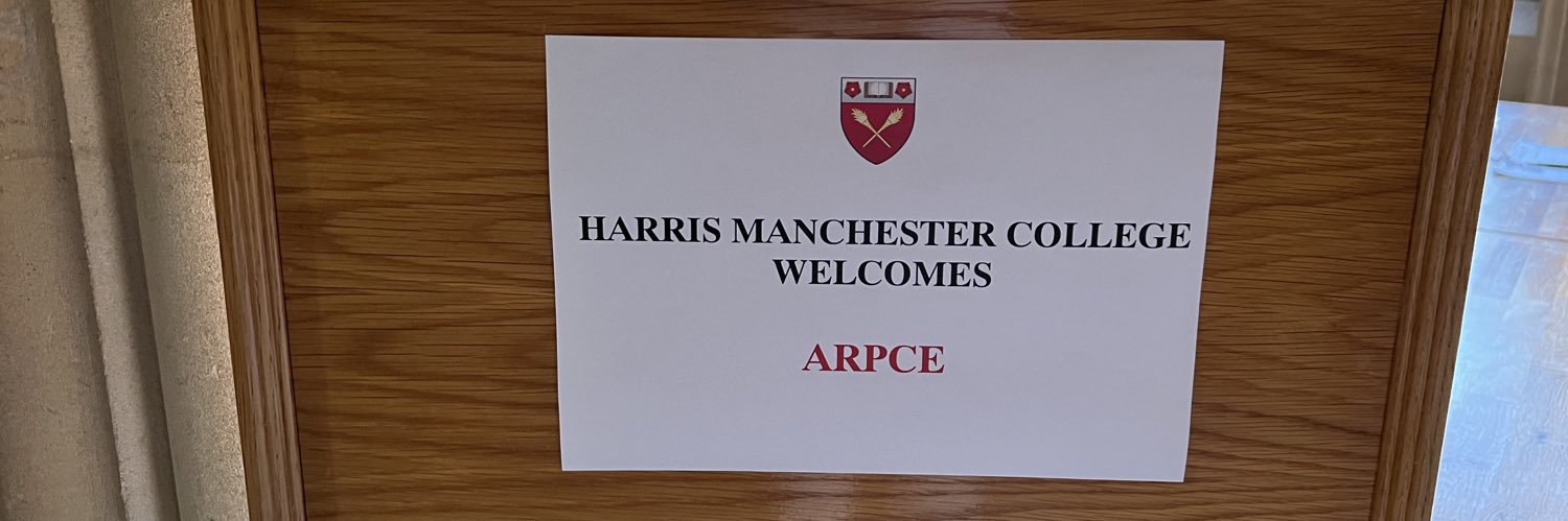 ARPCE banner