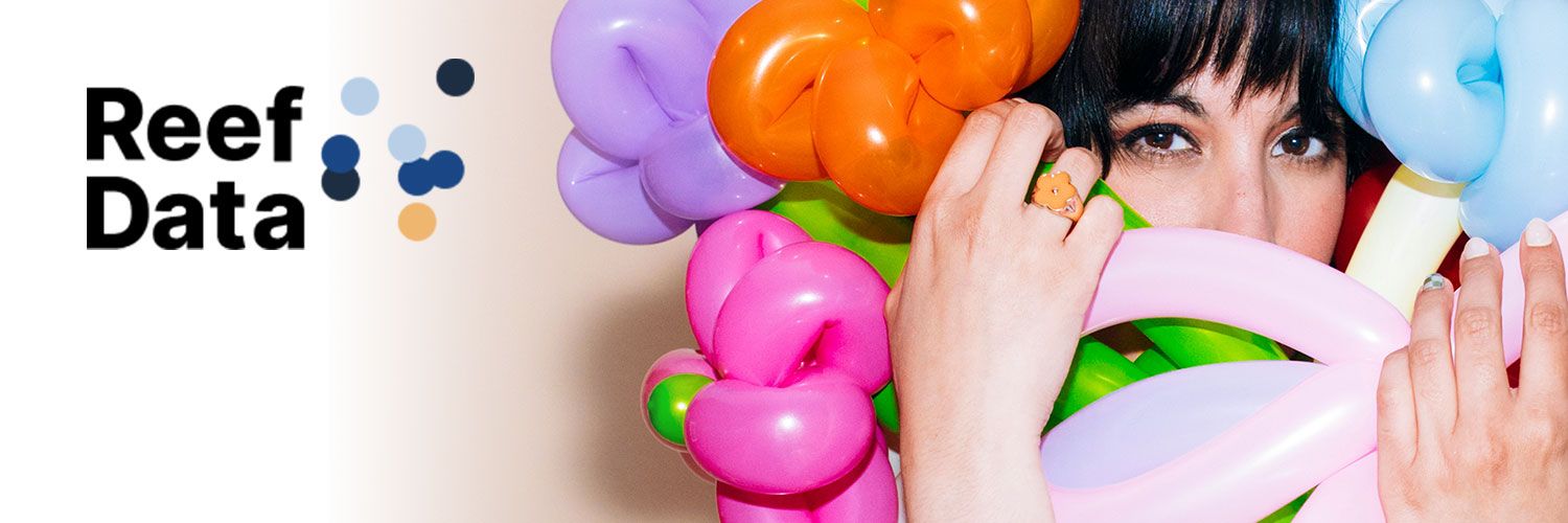 Reef Data banner