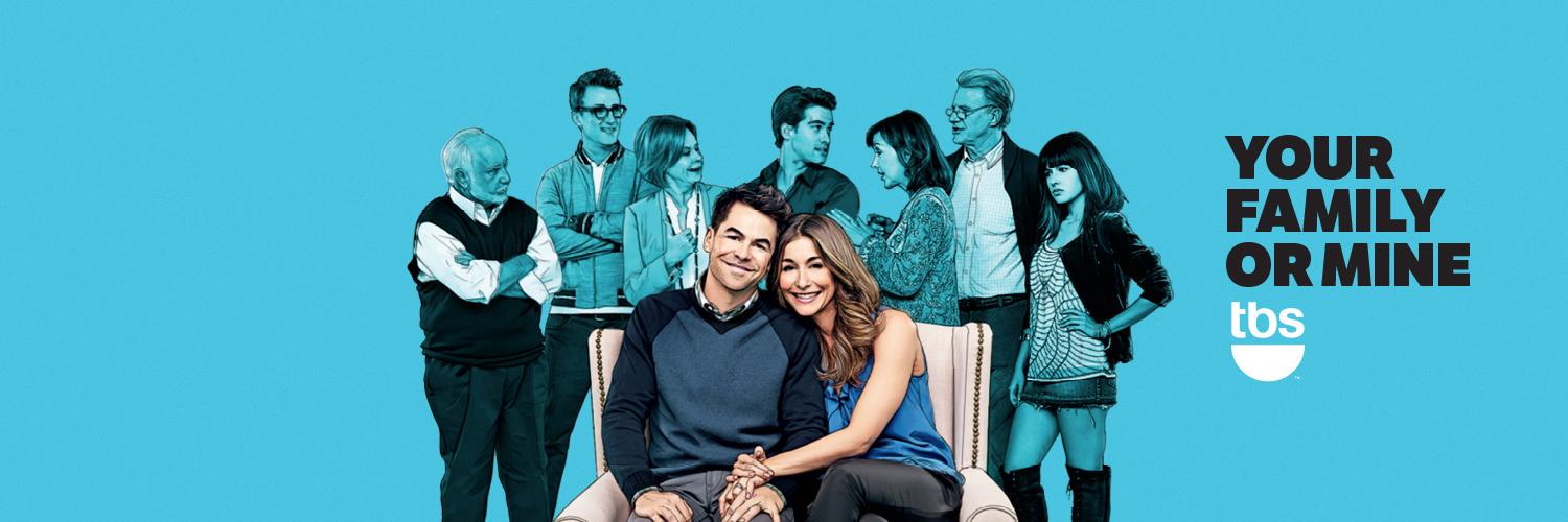 Your Family Or Mine banner