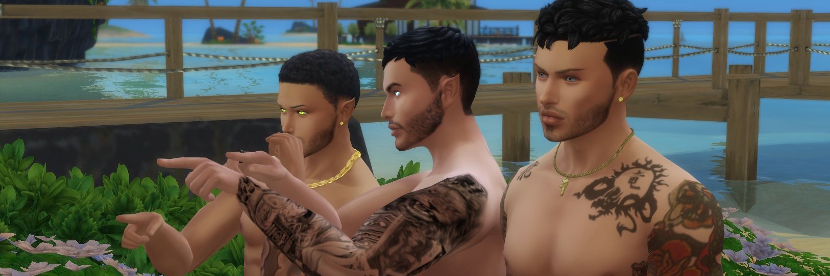 Simmerlove banner