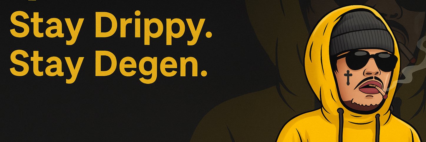 DripArmyHQ's profile banner image