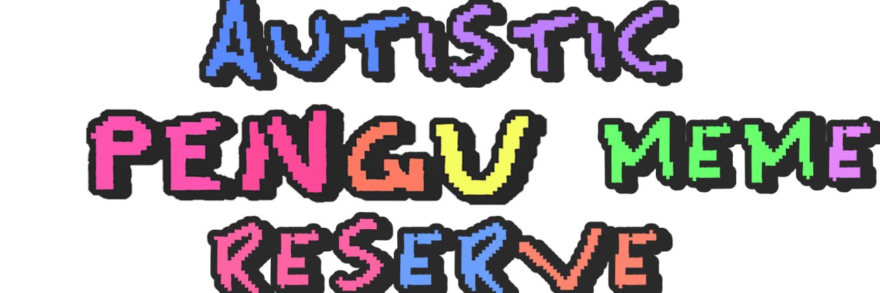 Autistic Pengu banner