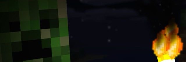creeper banner