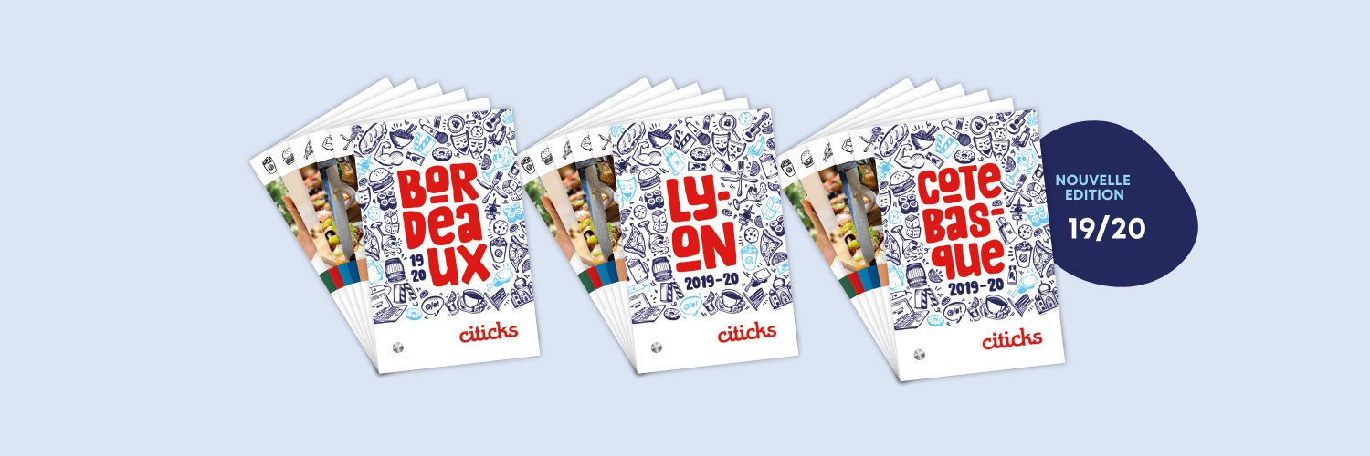 Citicks, le petit pass des grandes adresses banner