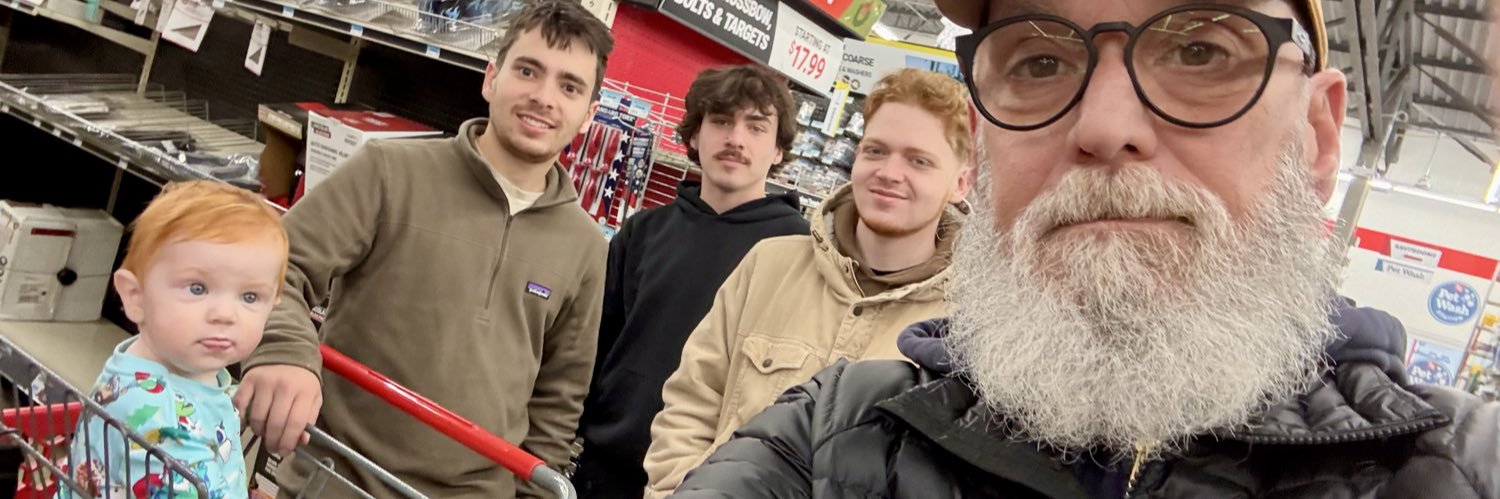 RichMarchandJr's profile banner image