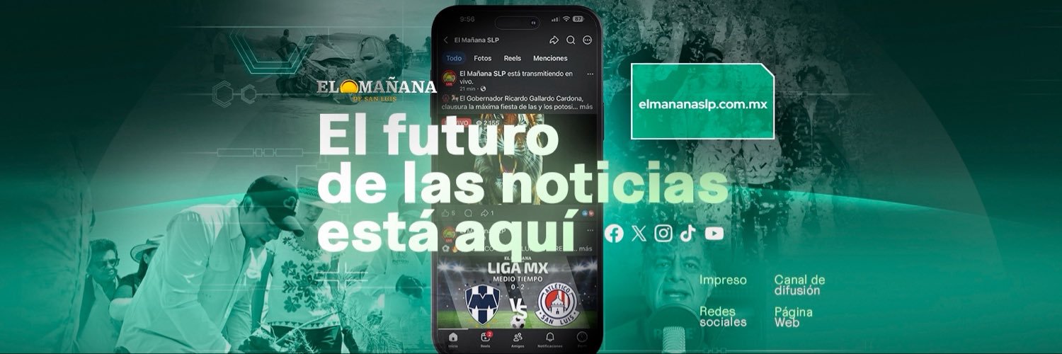 ElMananaSlp's profile banner image