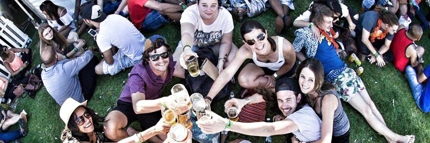 Festival of Beer banner