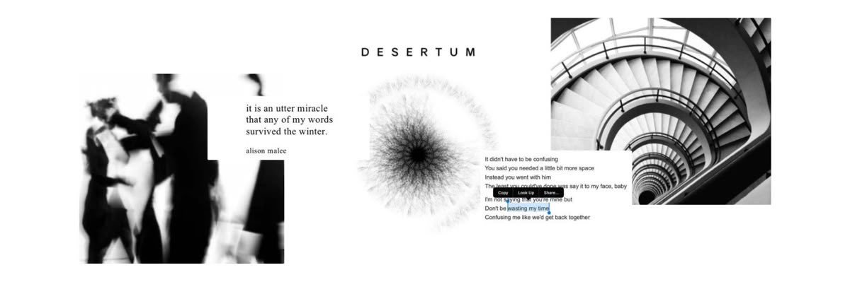 ⋆ 𝖣𝖾𝗇𝗂𝗌𝗌𝖾. banner