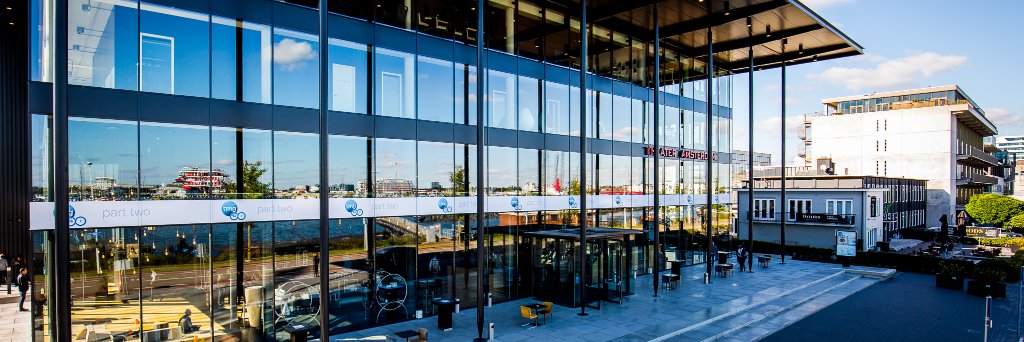 Theater Amsterdam banner