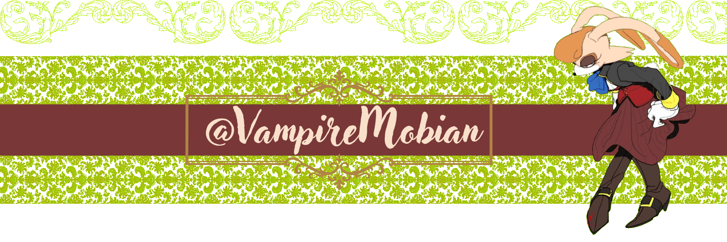 ෴ 𝒱𝒶𝓃𝒾𝓁𝓁𝒶 𝒯𝒽𝑒 𝒱𝒶𝓂𝓅𝒾𝓇𝑒 ෴ LIMITIED banner