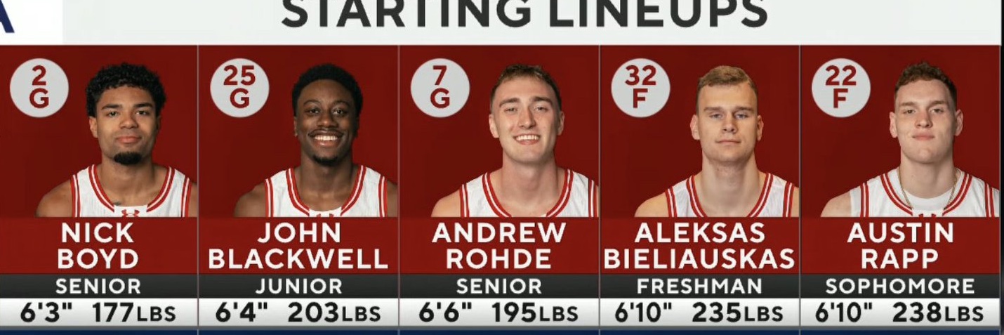 Clarence Robinson banner