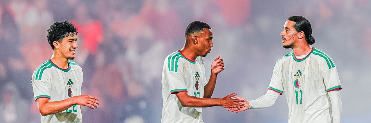 Titine 🇩🇿 algerie stp banner