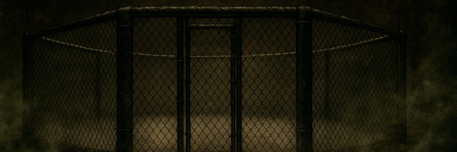 Ultimate Fear Championship banner