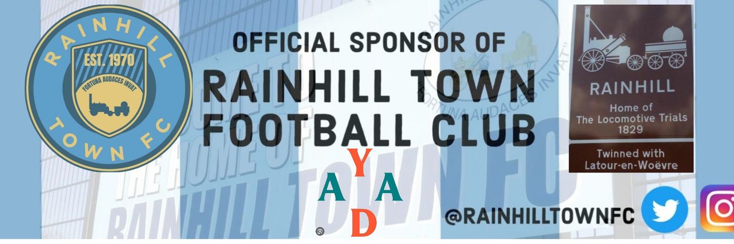 Rainhill Town FC Profile Banner