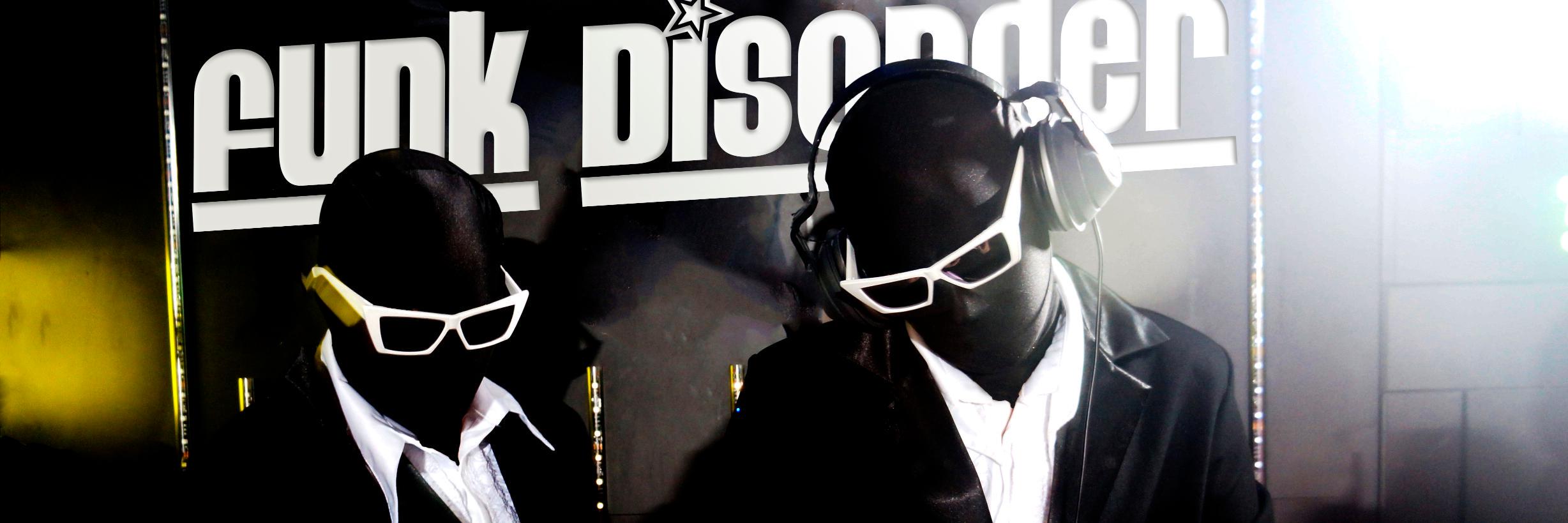 FunkDisorder's profile banner image
