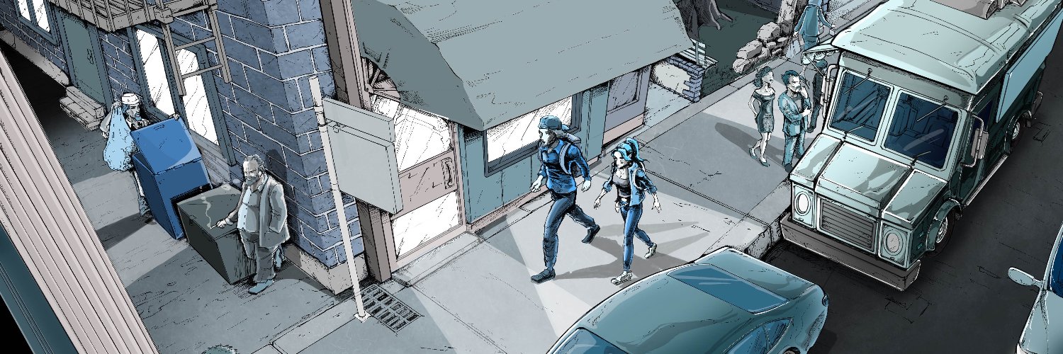 RealmStriders banner