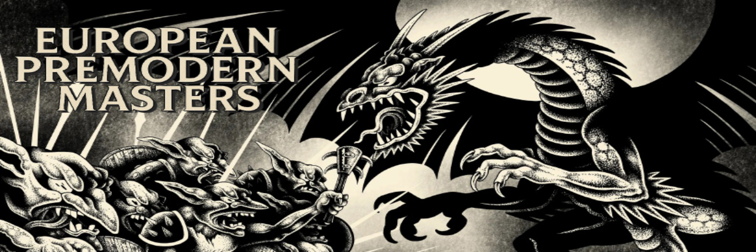 PremodernMasters banner