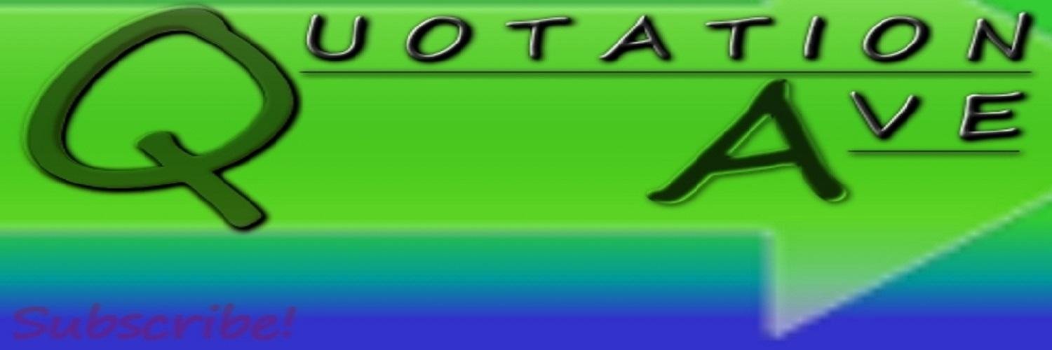 QuotationAve's profile banner image