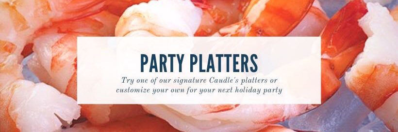 Caudle's Catch banner