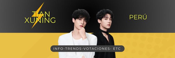 TIANXUNING_PERU Profile Banner