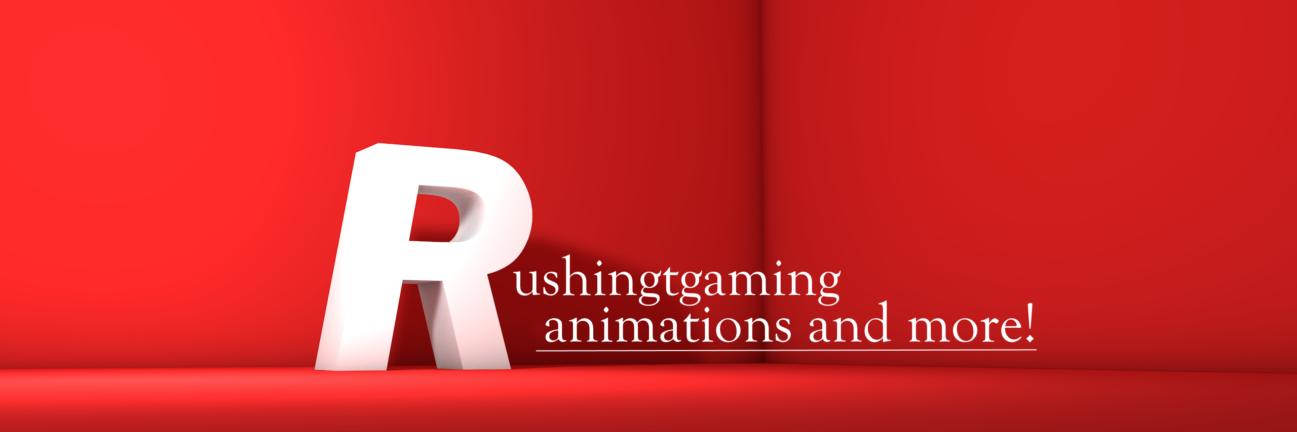 RushingTGaming's profile banner image