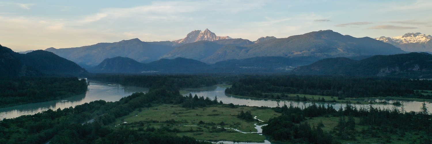 Squamish River Watershed Society banner