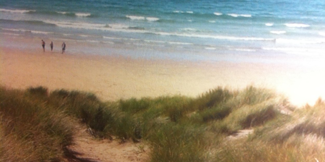 Luke Whitehouse banner