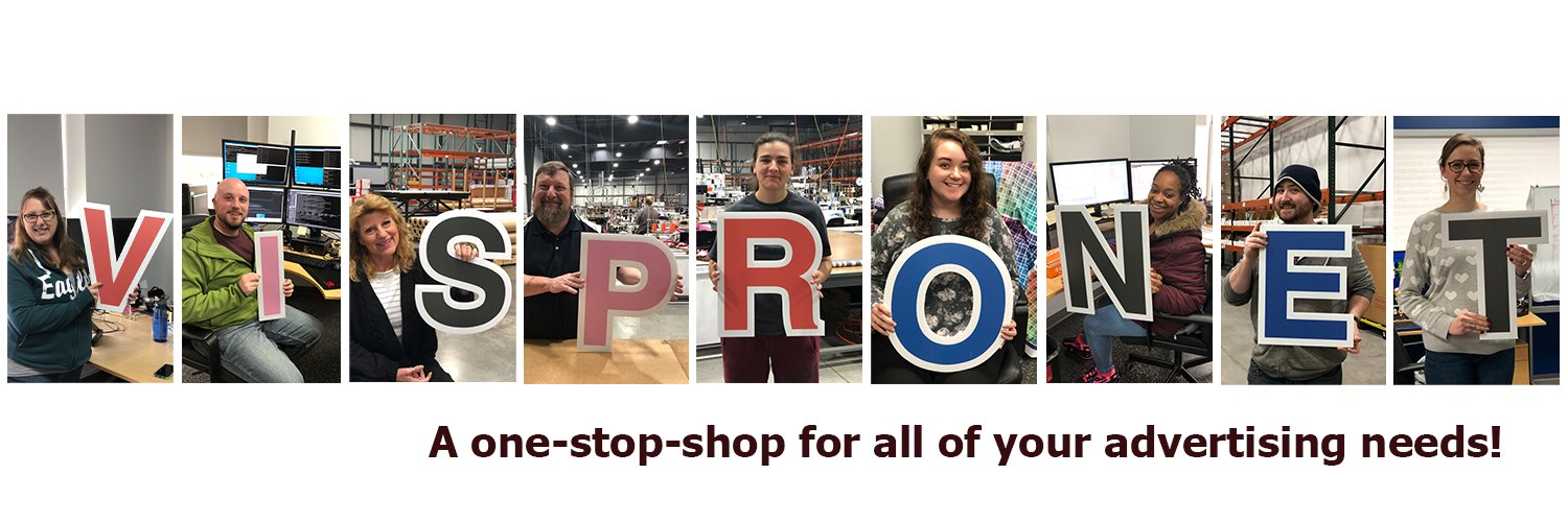 Vispronet Americas banner