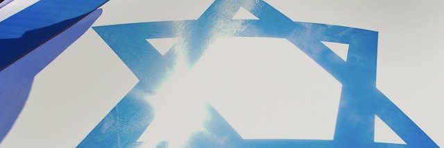 Canadian Zionist Federation banner