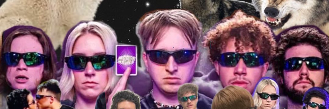 Spommien's profile banner image