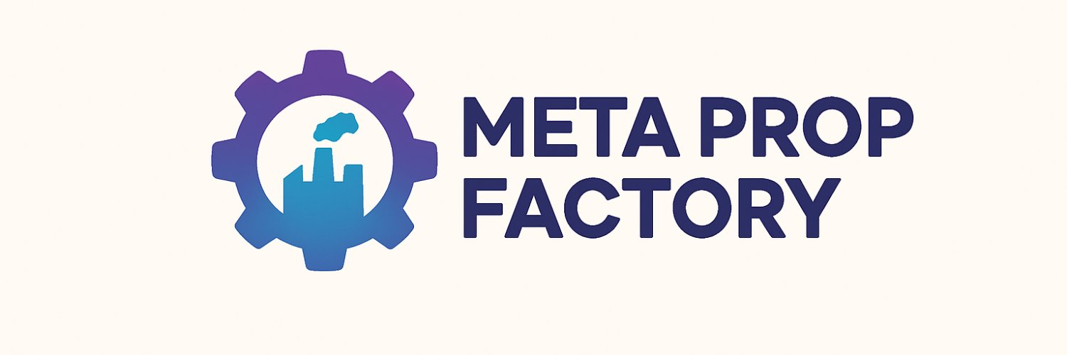 META PROP FACTORY banner