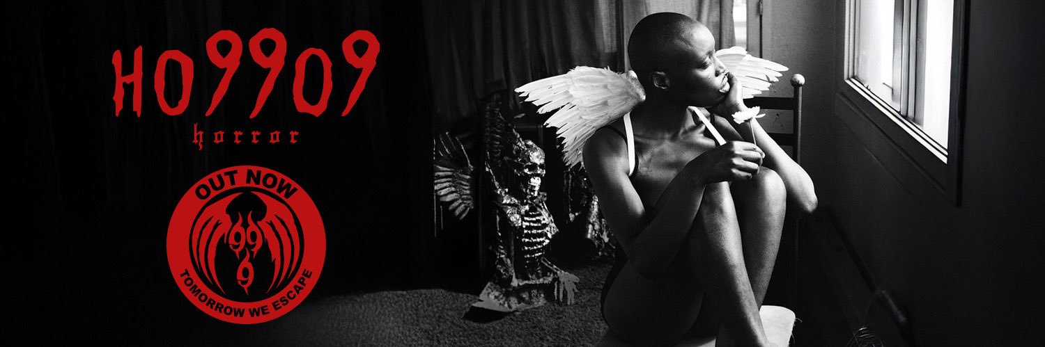 HORROR banner