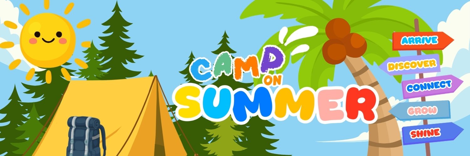 CampOnSummer's profile banner image