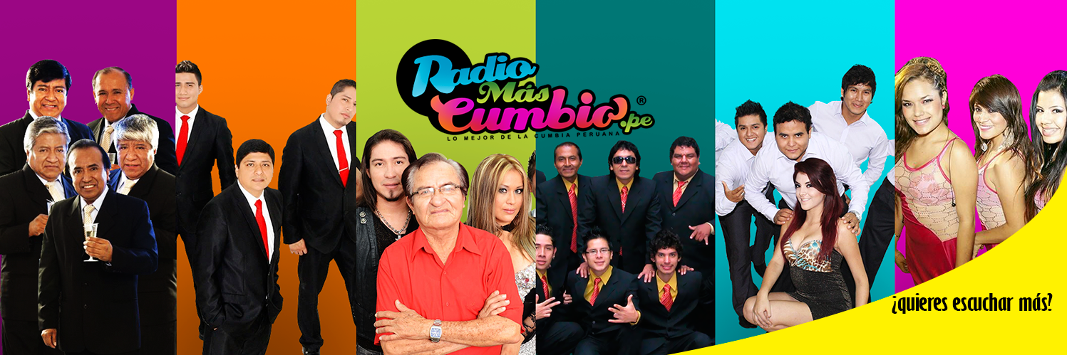 MasCumbia's profile banner image