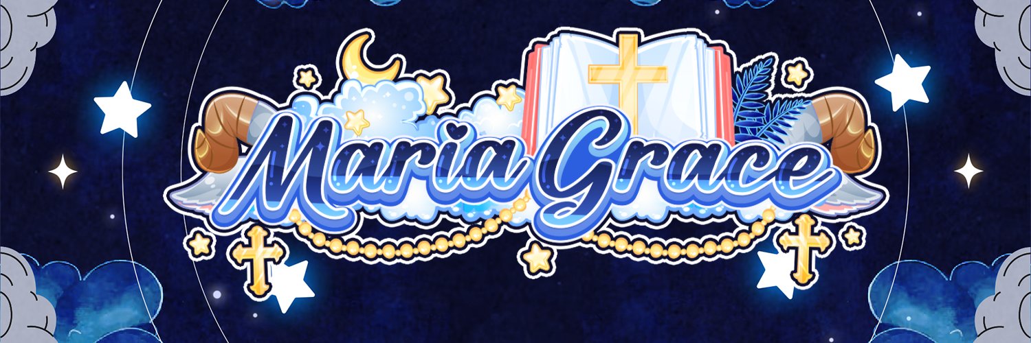 MariaGraceVT🤍🐑 banner