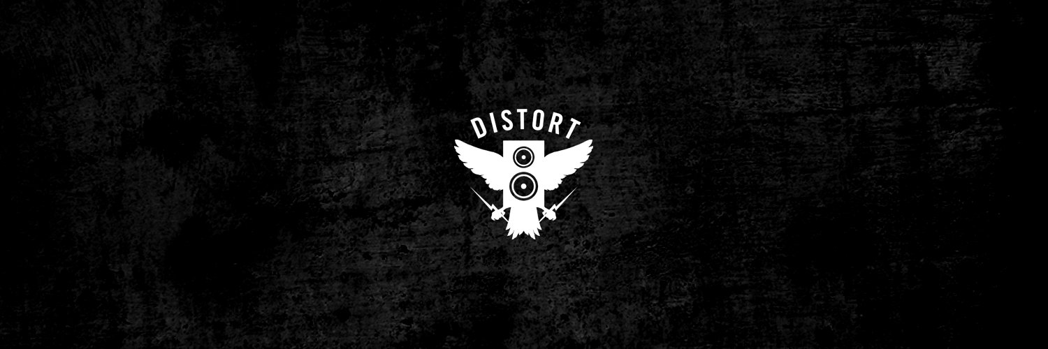DistortEnt's profile banner image
