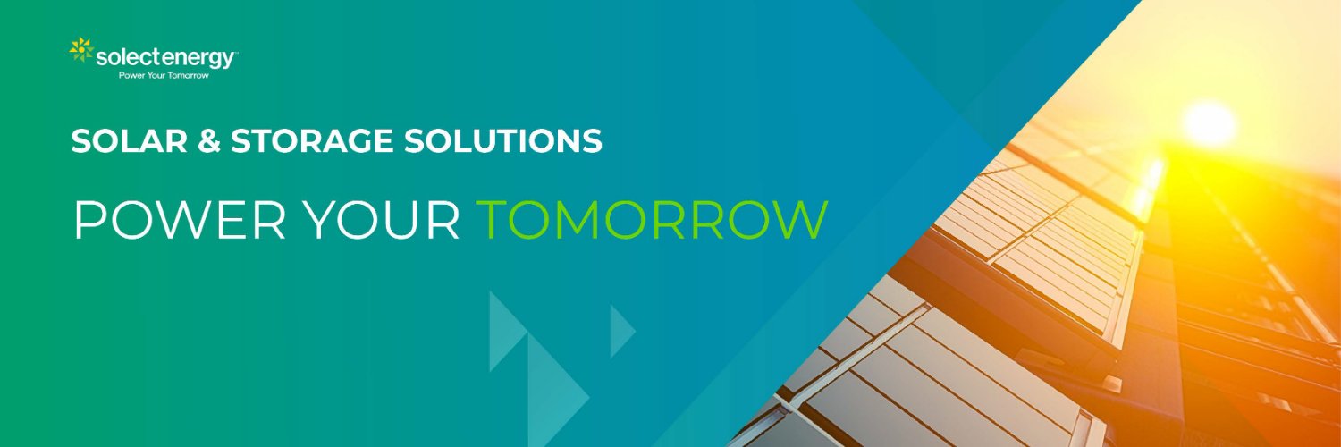 Solect Energy banner