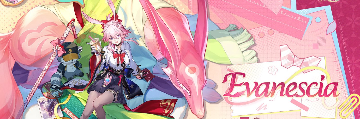 Daily Evanescia 🌸 (E6S1) banner