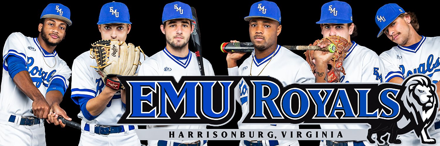 EMU Diamond Royals banner