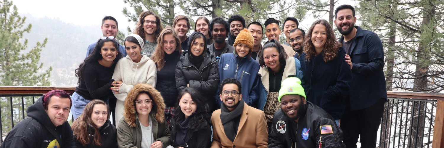 Los Angeles Global Shapers banner