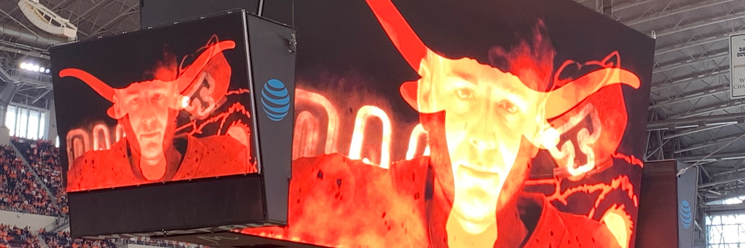 Edward Johnson banner