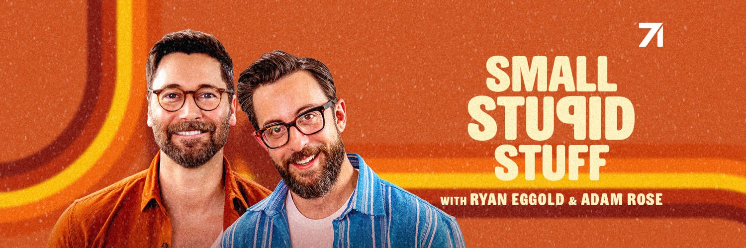 Small Stupid Stuff banner