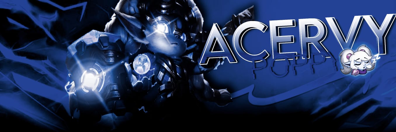 Acervo Poppy banner