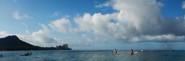 georgeiwama Profile Banner