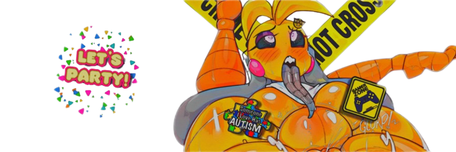 𝓛𝑬𝑻’𝑺 𝓟𝑨𝑹𝑻𝒀 .ᐟ 🧩 banner
